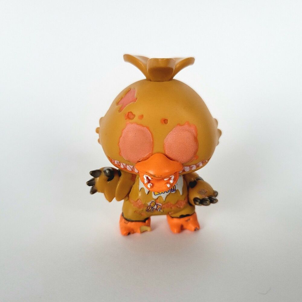 Funko Five Nights at Freddy’s Jack O Chica Mystery Mini Halloween FNAF 2017